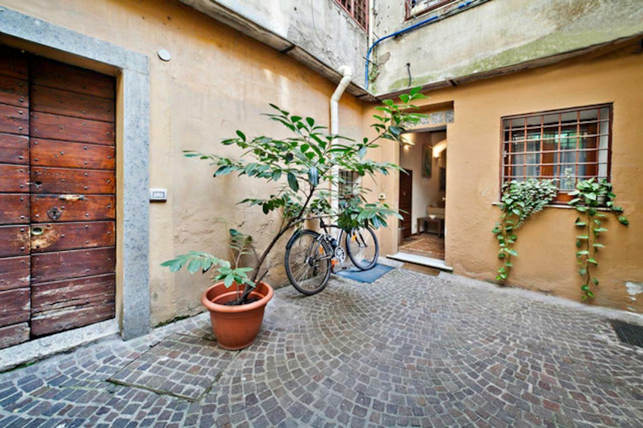 Caratteristico Appartamento A Piazza Navona Roma Exterior foto